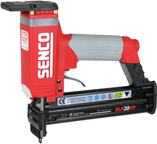SLP20XP GLN-T, cloueur à brads de vitrier 1,2mm (AX) 7mm