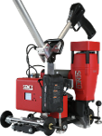 Smart BoardMaster SCN49XP, cloueur rouleau